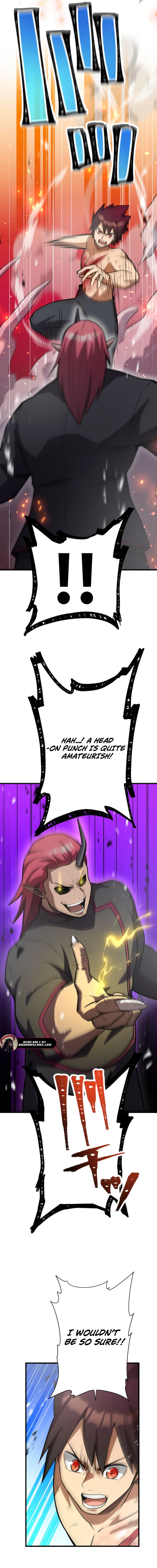 Read Anti-hero at the bottom of the job caste system EN Manga Online