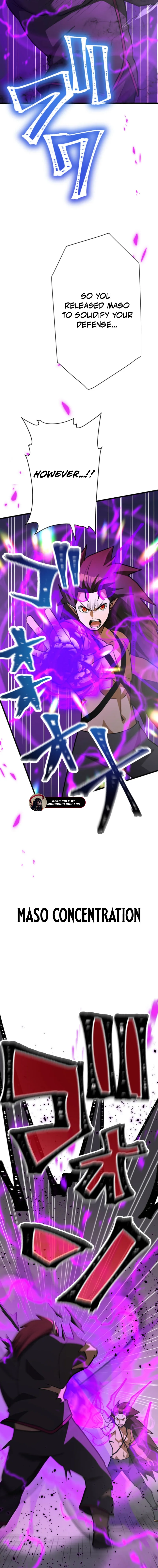Read Anti-hero at the bottom of the job caste system EN Manga Online