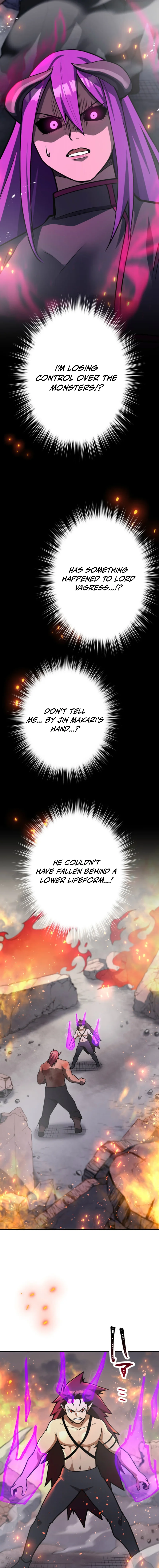 Read Anti-hero at the bottom of the job caste system EN Manga Online