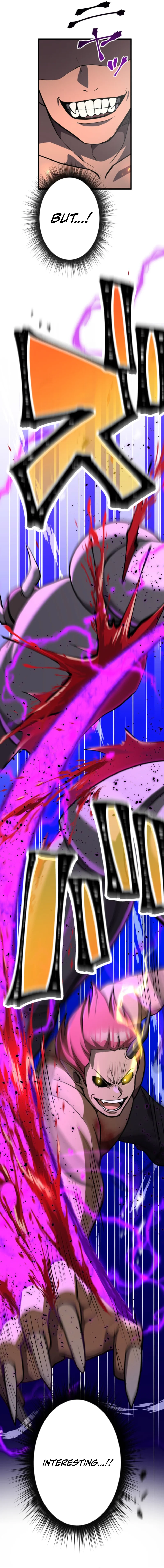 Read Anti-hero at the bottom of the job caste system EN Manga Online