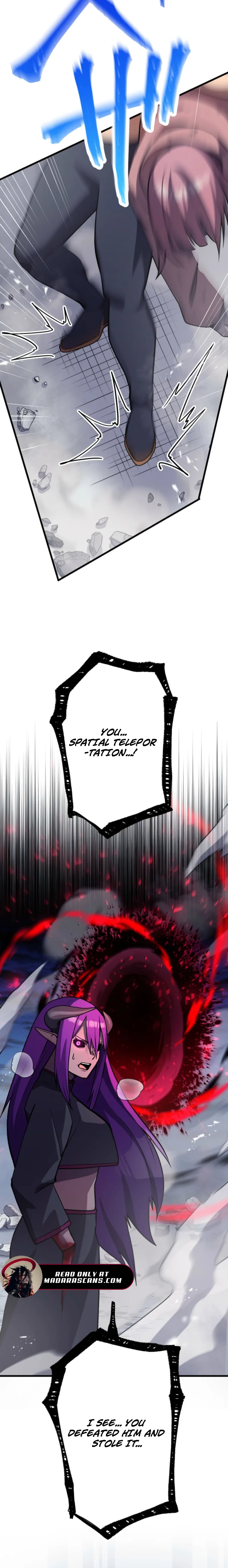 Read Anti-hero at the bottom of the job caste system EN Manga Online