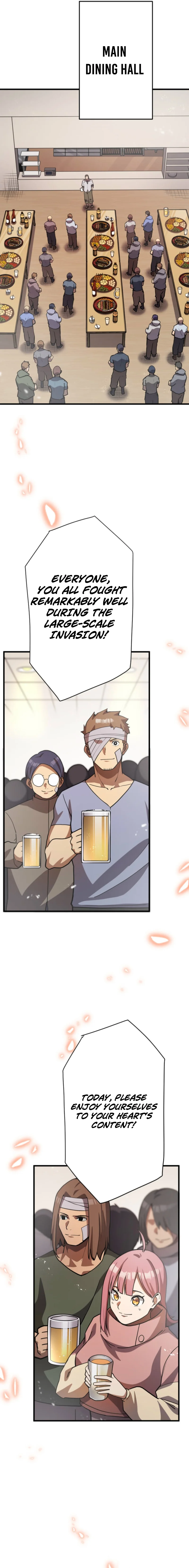 Read Anti-hero at the bottom of the job caste system EN Manga Online
