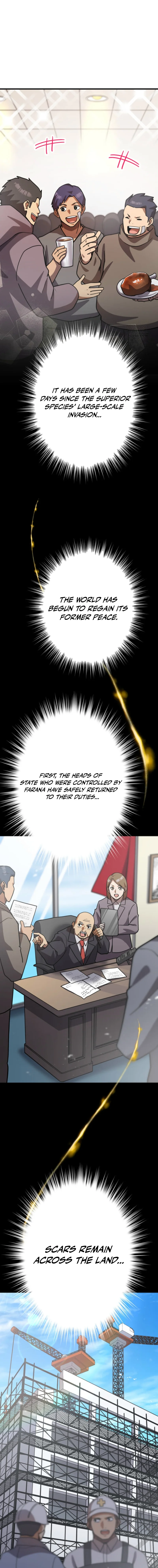 Read Anti-hero at the bottom of the job caste system EN Manga Online