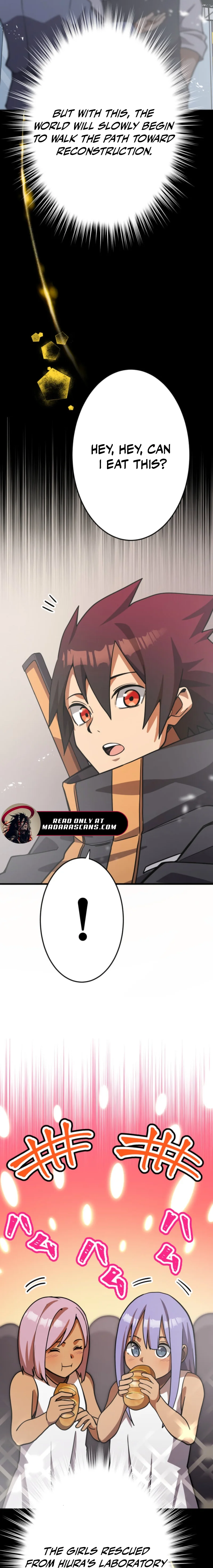Read Anti-hero at the bottom of the job caste system EN Manga Online