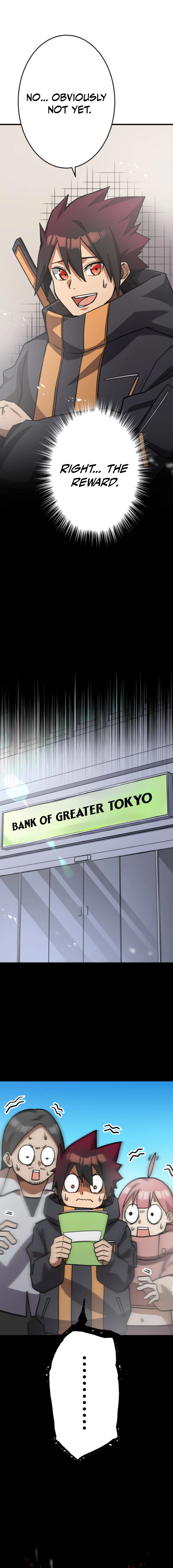Read Anti-hero at the bottom of the job caste system EN Manga Online