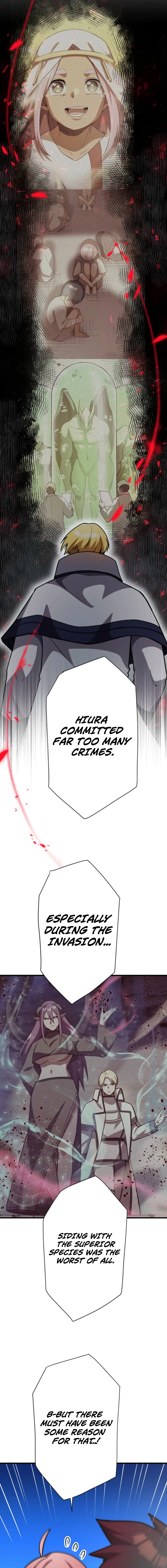 Read Anti-hero at the bottom of the job caste system EN Manga Online