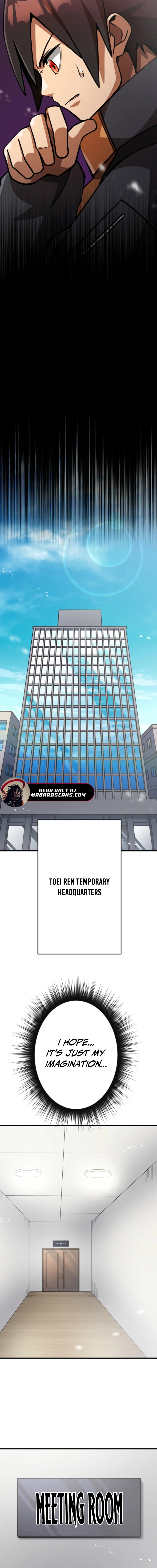 Read Anti-hero at the bottom of the job caste system EN Manga Online