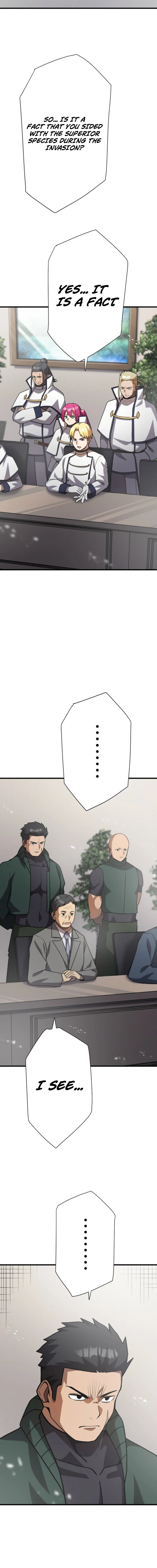 Read Anti-hero at the bottom of the job caste system EN Manga Online