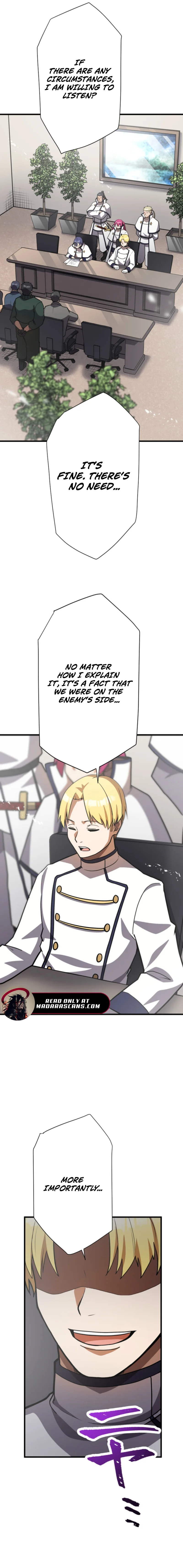 Read Anti-hero at the bottom of the job caste system EN Manga Online
