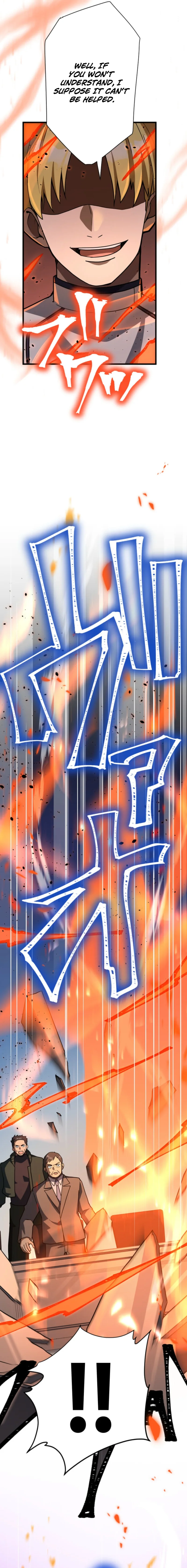 Read Anti-hero at the bottom of the job caste system EN Manga Online