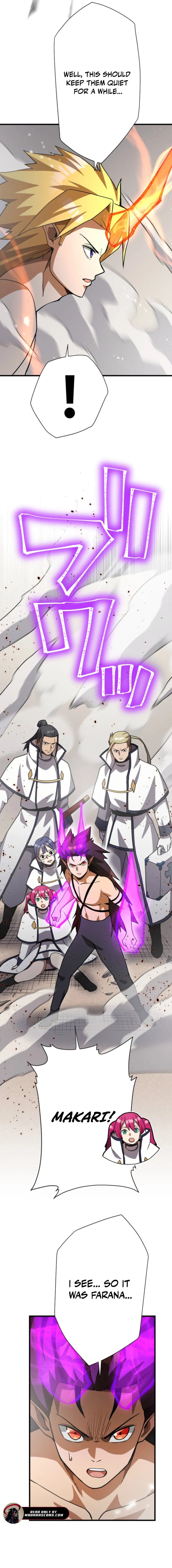 Read Anti-hero at the bottom of the job caste system EN Manga Online