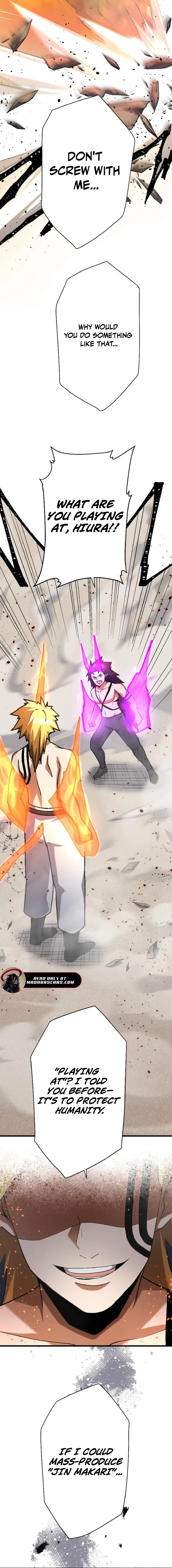 Read Anti-hero at the bottom of the job caste system EN Manga Online