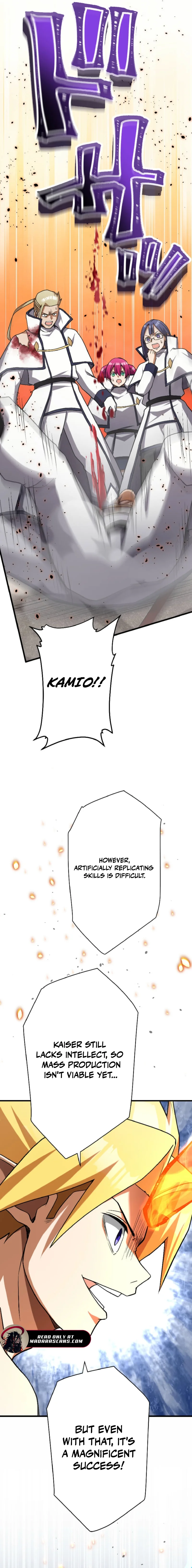 Read Anti-hero at the bottom of the job caste system EN Manga Online