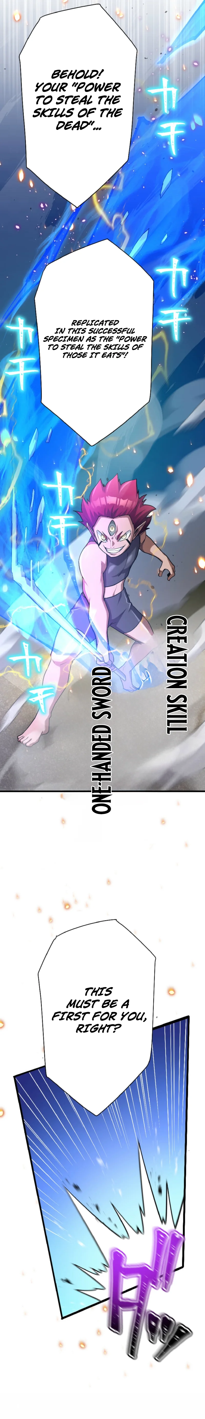 Read Anti-hero at the bottom of the job caste system EN Manga Online