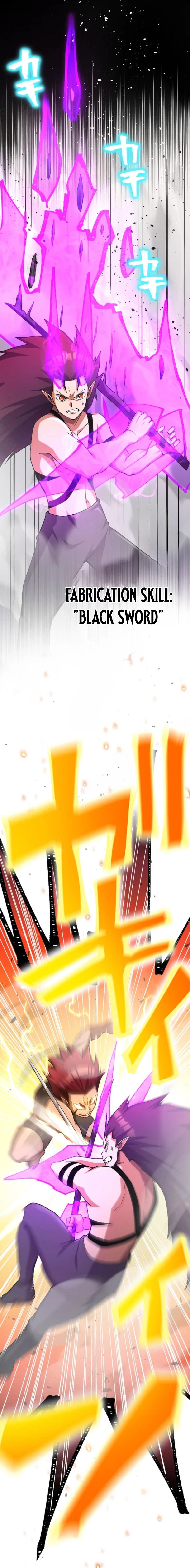 Read Anti-hero at the bottom of the job caste system EN Manga Online