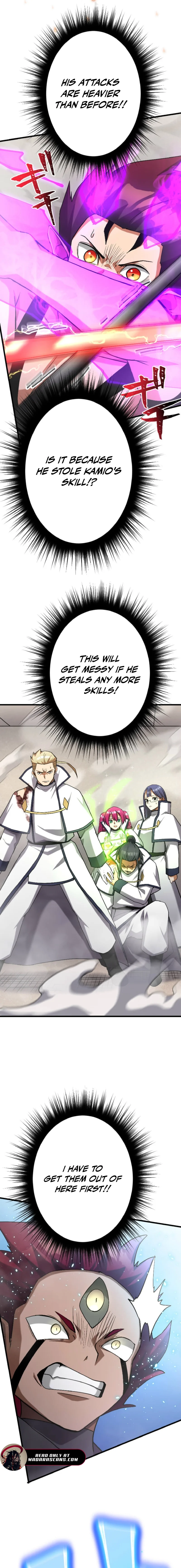 Read Anti-hero at the bottom of the job caste system EN Manga Online