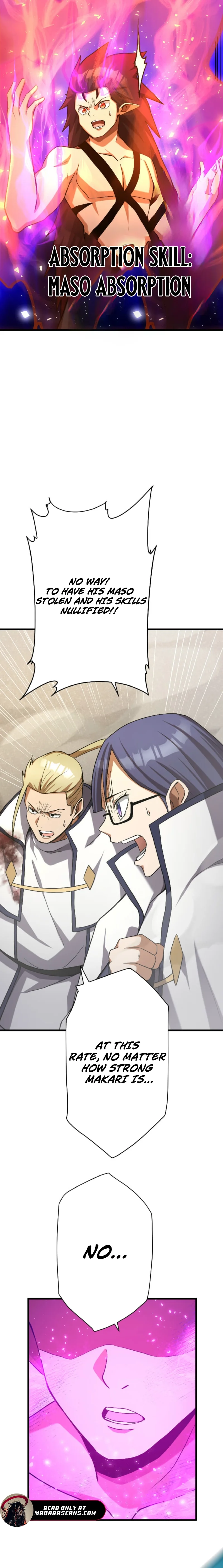 Read Anti-hero at the bottom of the job caste system EN Manga Online