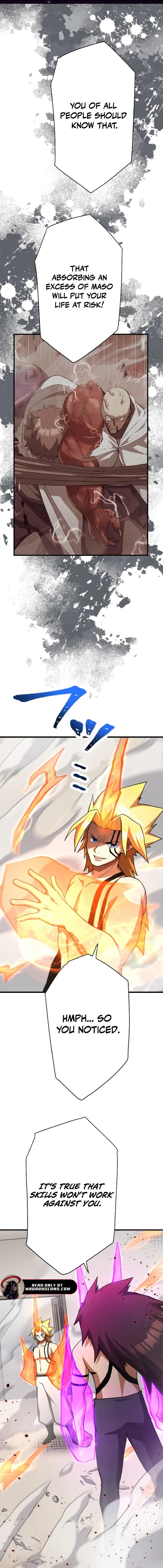 Read Anti-hero at the bottom of the job caste system EN Manga Online