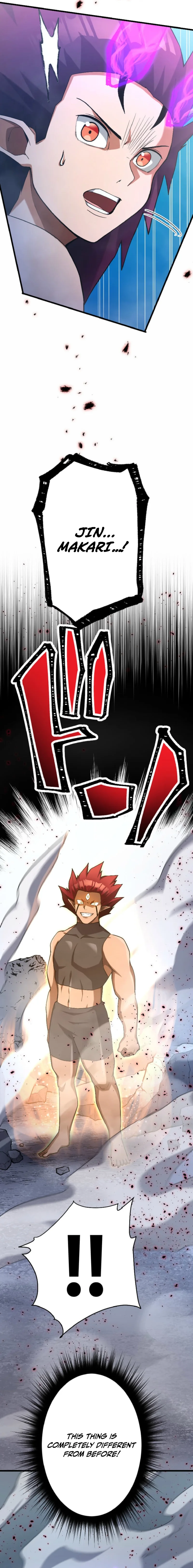 Read Anti-hero at the bottom of the job caste system EN Manga Online