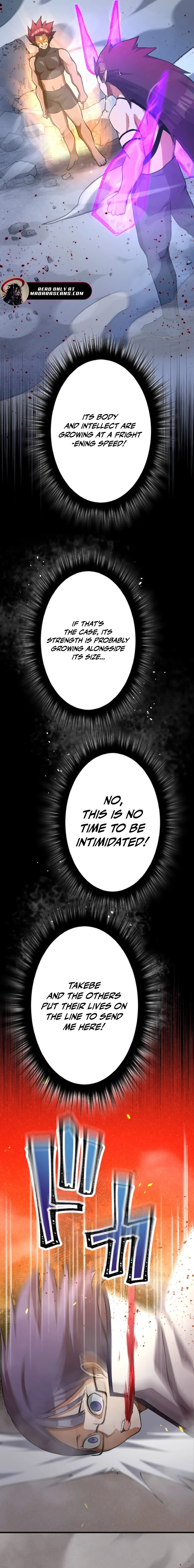 Read Anti-hero at the bottom of the job caste system EN Manga Online