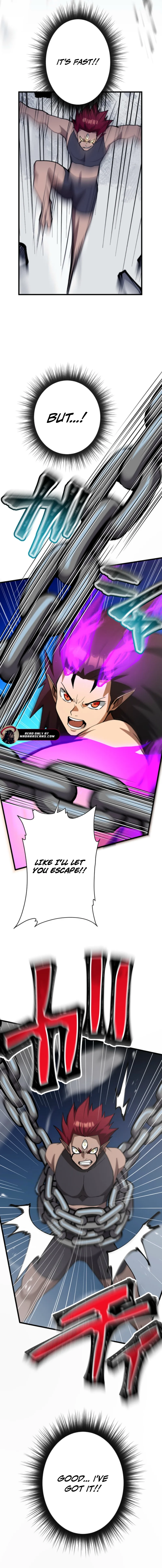 Read Anti-hero at the bottom of the job caste system EN Manga Online