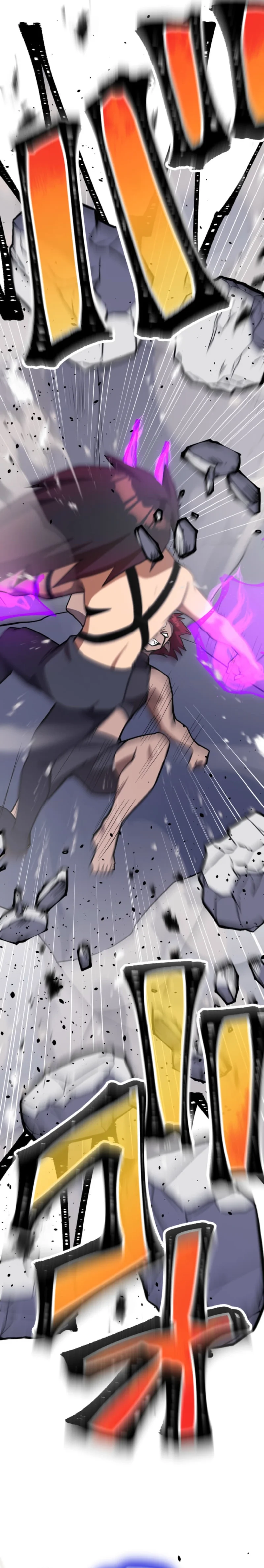 Read Anti-hero at the bottom of the job caste system EN Manga Online