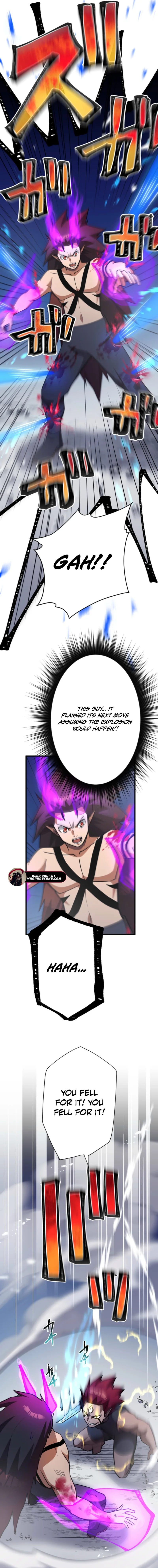 Read Anti-hero at the bottom of the job caste system EN Manga Online