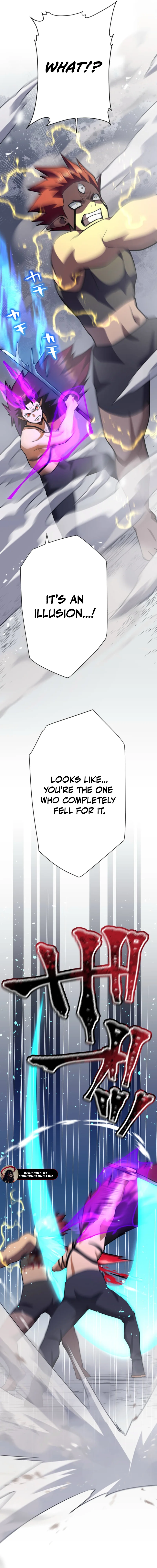 Read Anti-hero at the bottom of the job caste system EN Manga Online