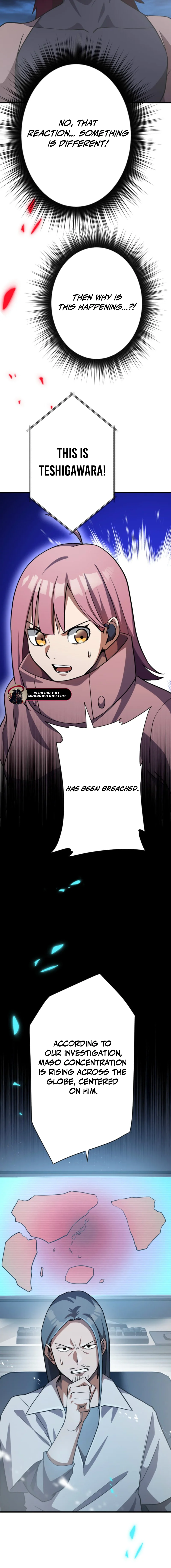 Read Anti-hero at the bottom of the job caste system EN Manga Online