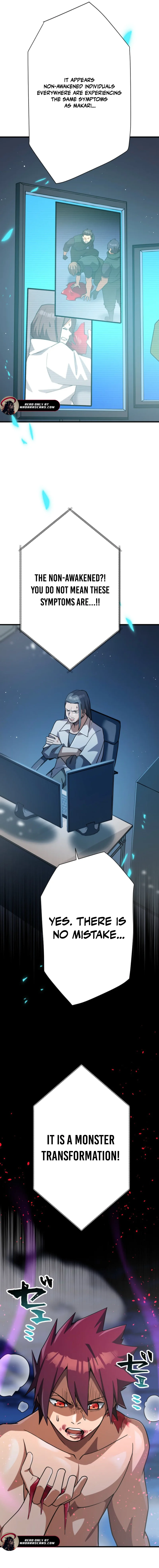 Read Anti-hero at the bottom of the job caste system EN Manga Online
