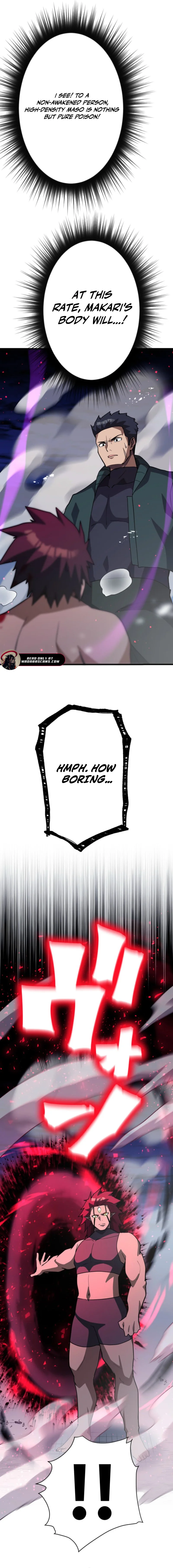 Read Anti-hero at the bottom of the job caste system EN Manga Online