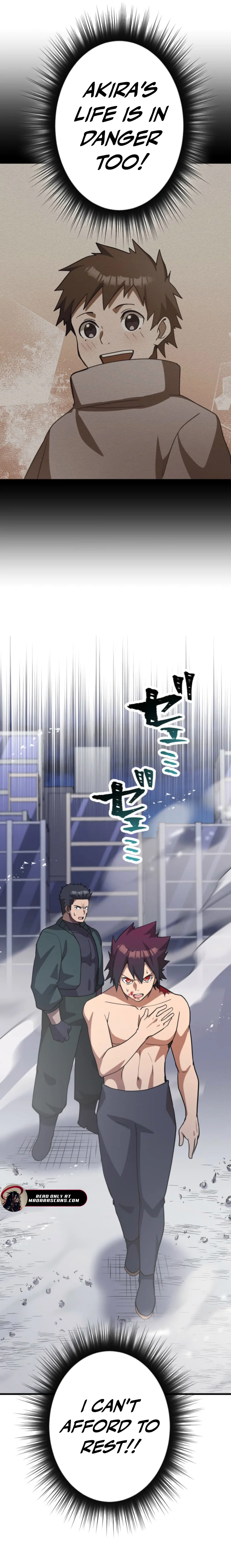 Read Anti-hero at the bottom of the job caste system EN Manga Online