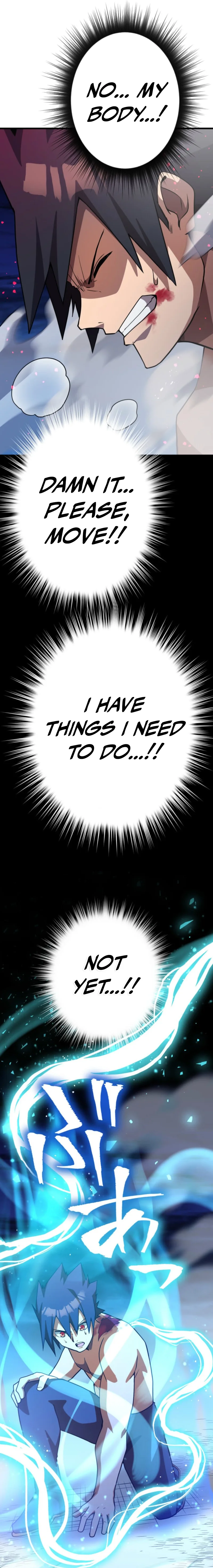 Read Anti-hero at the bottom of the job caste system EN Manga Online