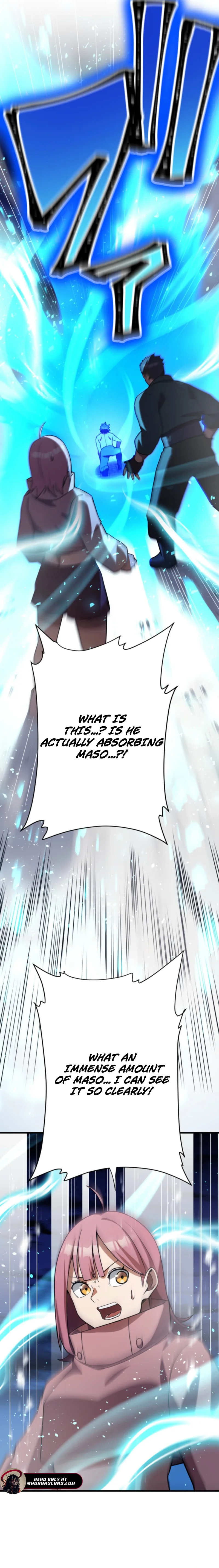 Read Anti-hero at the bottom of the job caste system EN Manga Online
