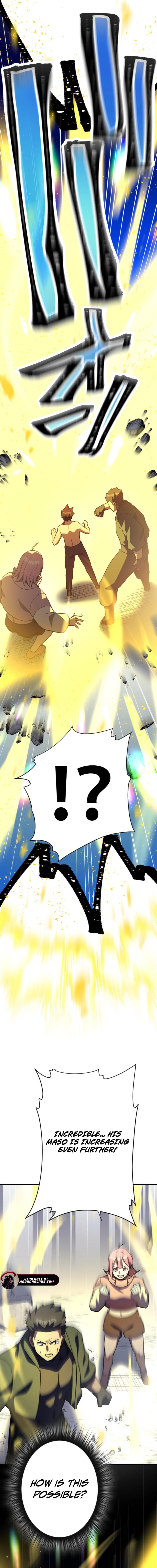 Read Anti-hero at the bottom of the job caste system EN Manga Online