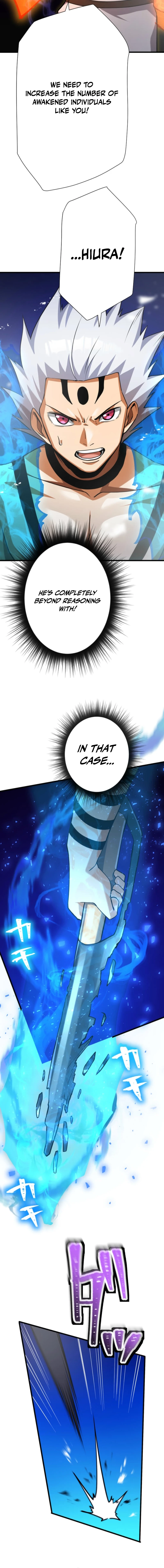 Read Anti-hero at the bottom of the job caste system EN Manga Online