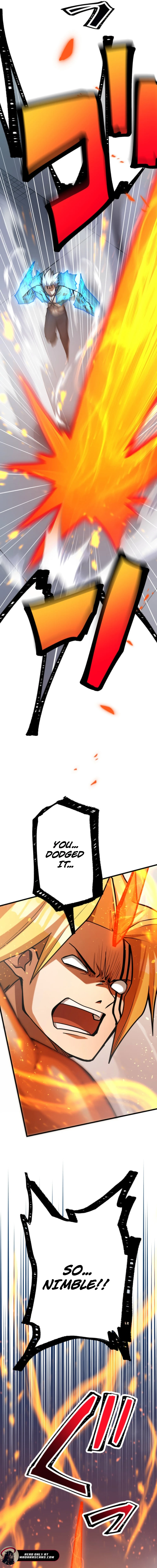 Read Anti-hero at the bottom of the job caste system EN Manga Online