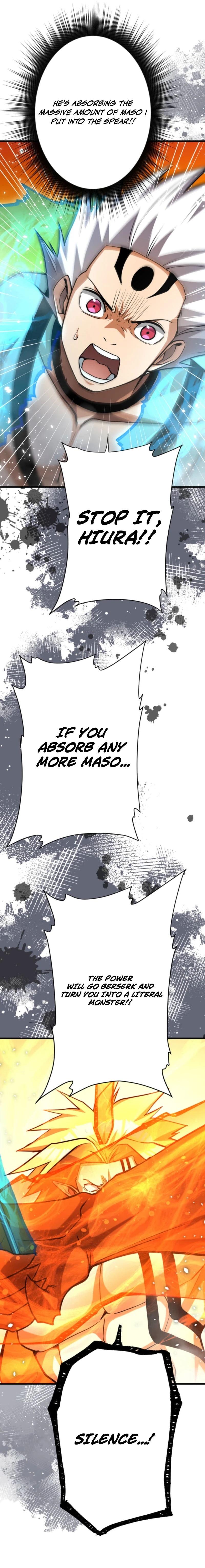 Read Anti-hero at the bottom of the job caste system EN Manga Online