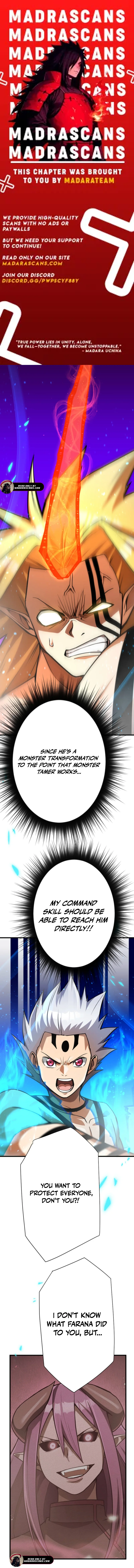 Read Anti-hero at the bottom of the job caste system EN Manga Online