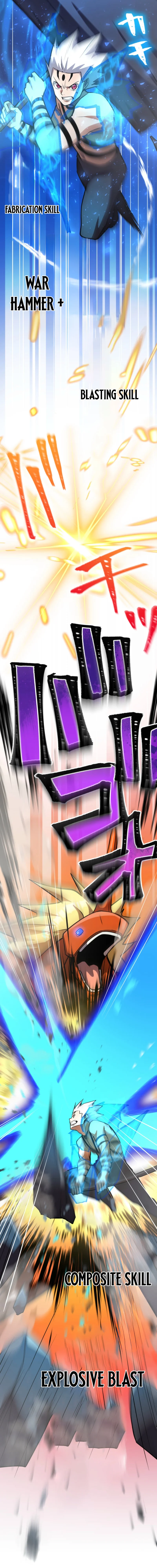Read Anti-hero at the bottom of the job caste system EN Manga Online