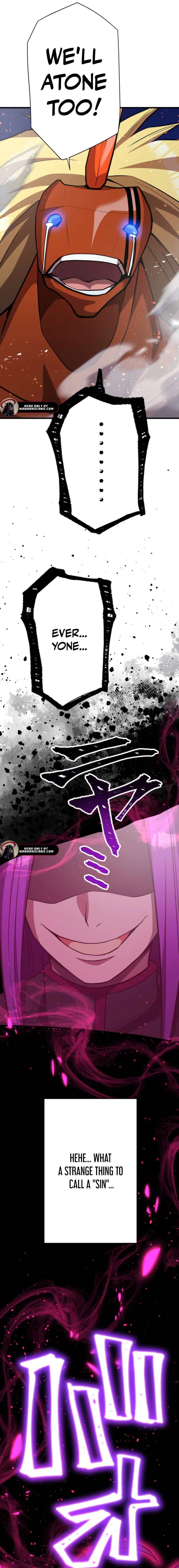 Read Anti-hero at the bottom of the job caste system EN Manga Online