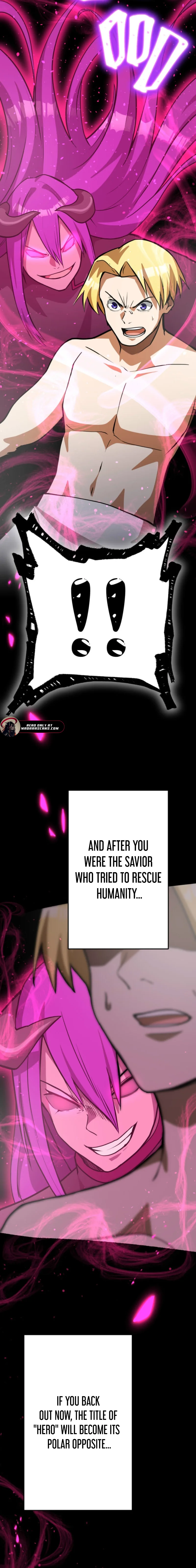 Read Anti-hero at the bottom of the job caste system EN Manga Online