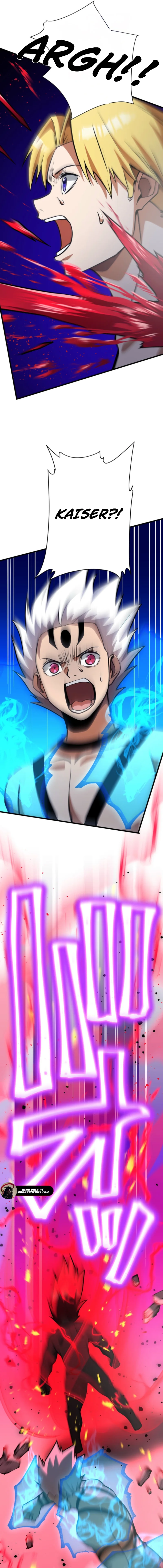 Read Anti-hero at the bottom of the job caste system EN Manga Online