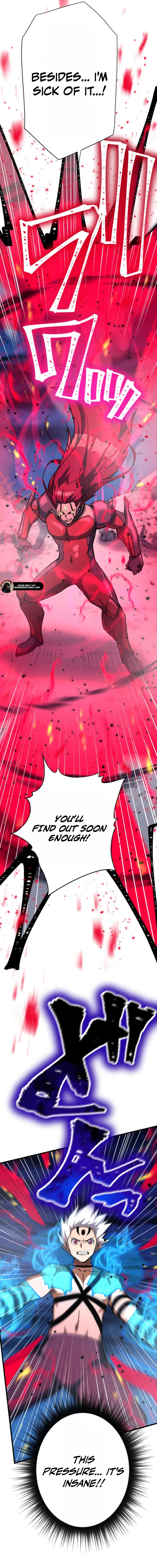 Read Anti-hero at the bottom of the job caste system EN Manga Online