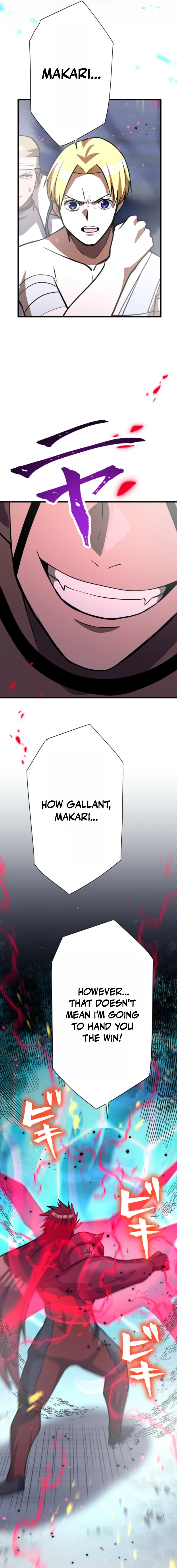 Read Anti-hero at the bottom of the job caste system EN Manga Online