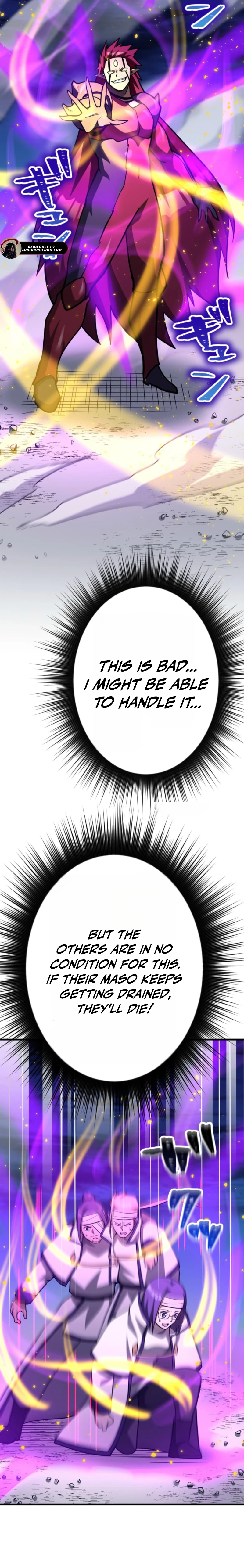 Read Anti-hero at the bottom of the job caste system EN Manga Online
