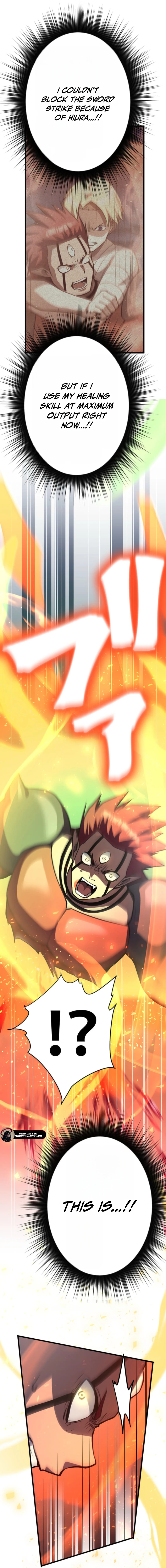 Read Anti-hero at the bottom of the job caste system EN Manga Online