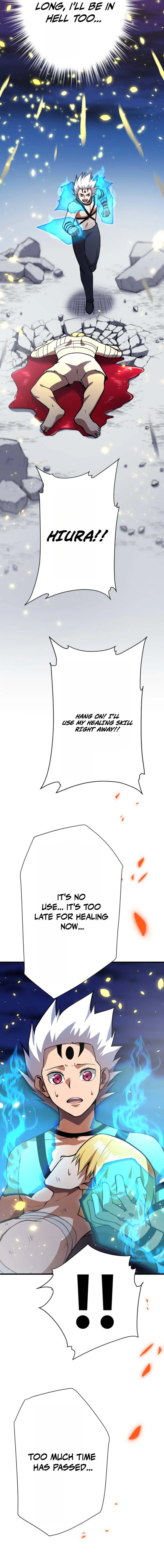 Read Anti-hero at the bottom of the job caste system EN Manga Online