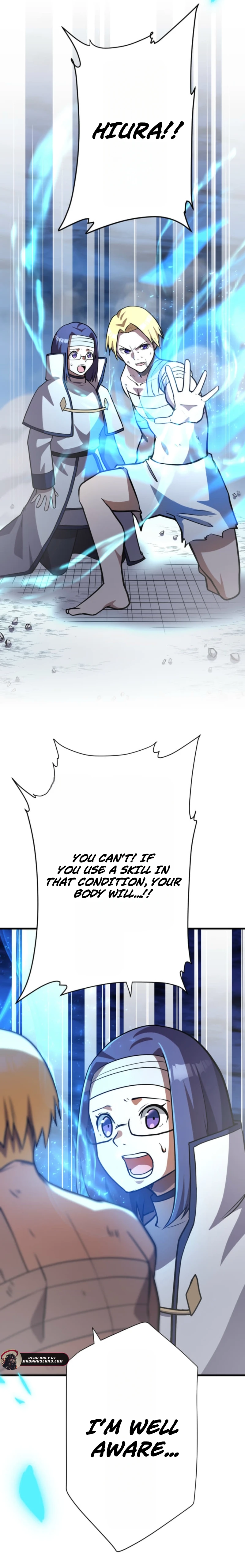 Read Anti-hero at the bottom of the job caste system EN Manga Online