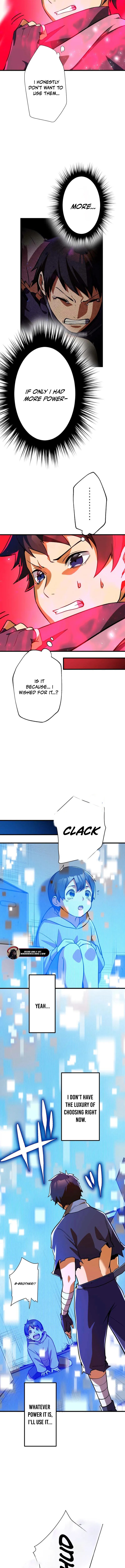 Read Anti-hero at the bottom of the job caste system EN Manga Online